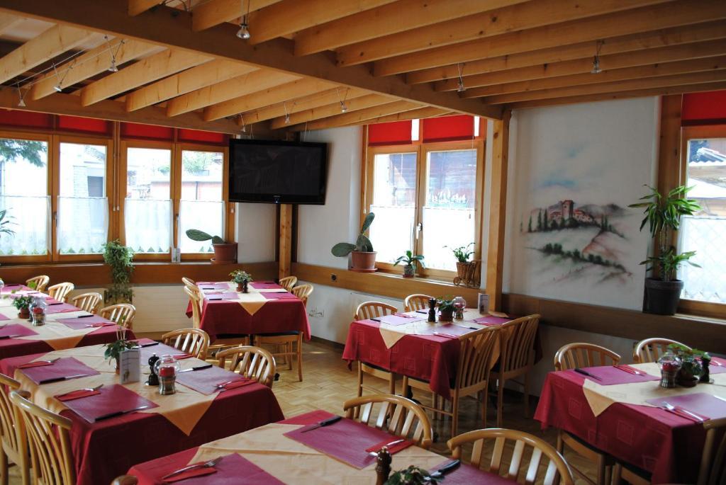 Post Hotel Vista Zweisimmen Exteriör bild